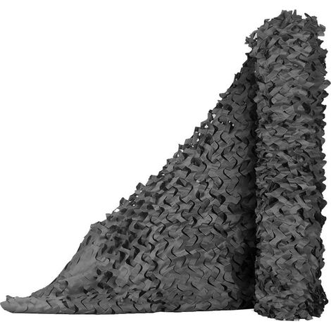 Maille de Camouflage pour parasol, protection solaire, camouflage, camping, chasse, ombre décorative, tente-x (1/5)