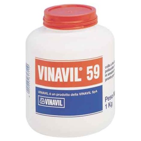 COLLA VINILICA 'VINAVIL 59' 1 kg - VINAVIL