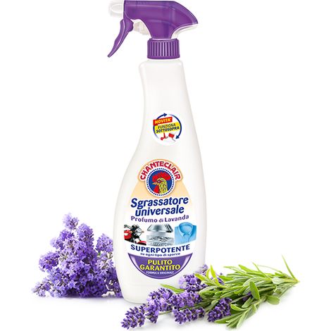 Sgrassatore universale Entfetter Profumo di Lavanda 600ml - Chante Clair
