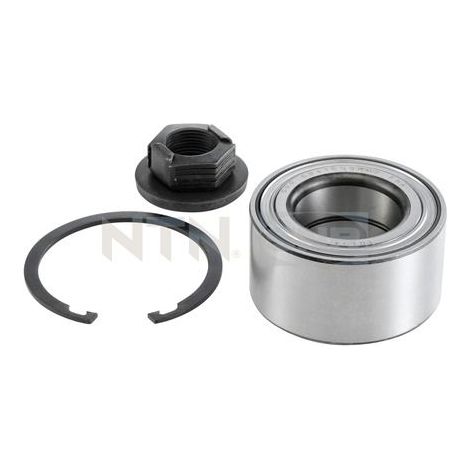 Kits de roulement de roue - R170.43 - SNR - Compatible avec véhicule Ford, Mazda
