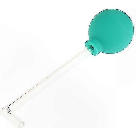 Outil manuel pour l'élimination du cérumen et des amygdales, solution de soins buccaux (vert) (1/5)