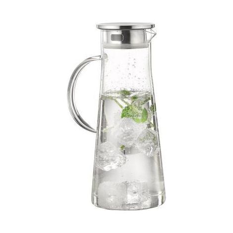 Filterkaraffe ® FARO 1,7l Borosilikatglas transparent (1/3)