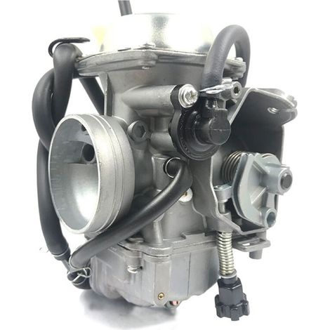 1995-2003 New Carburetor TRX400FA TRX400 TRX400FW ATV 4X4 with Electric Heater (1/5)