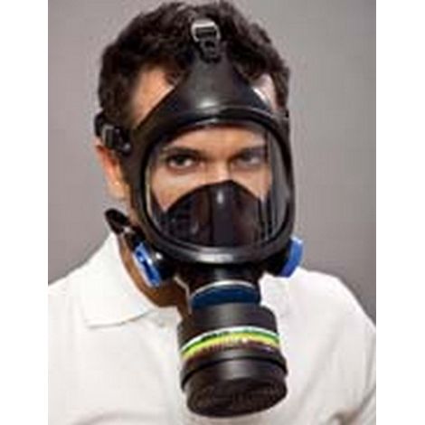 EKASTU  Máscara  Completa  de  Protección  Respiratoria  C607  SELECTA  EN  136  -  466611