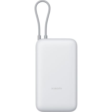 Xiaomi BHR9738GL batería externa Ión de litio 20000 mAh Blanco