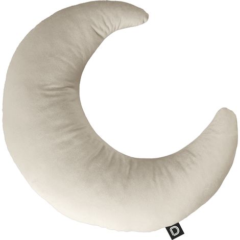 Cuscino Luna VELVET VE2250 Crema