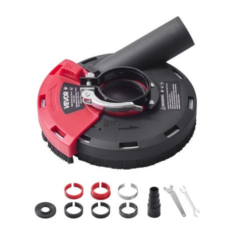 Capot de Protection pour Meuleuse d'Angle 100-125 mm Capot (1/5)