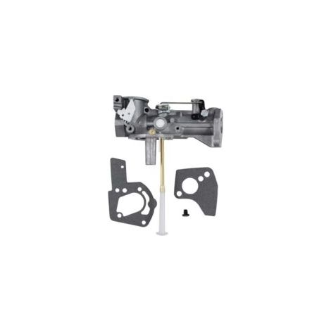Carburatore con kit guarnizioni per Briggs & Stratton 498298 Sostituisce 692784 495951 495426 Carburatore Briggs & Stratton