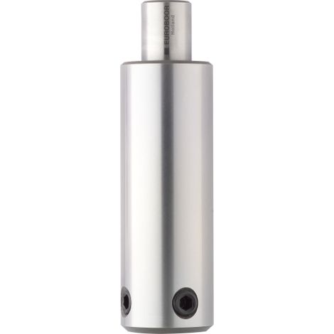 IBK.100 / 8 - Externo 19,05mm Weldon - Interno extensión 100mm ø 35mm para pilotos guía de ø 8 mm / 5/16” IBK.100/8EXTENSION-EXT.19,05mm WELDON - INT.100mm ø35mmØ8