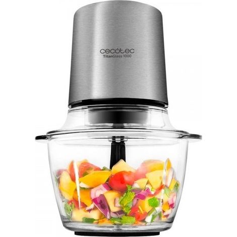 Cecotec Fleischwölfe TitanGlass 1000 (1/5)
