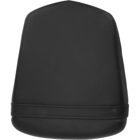 Selle passager arrière de moto en cuir synthétique de remplacement pour Yamaha R6 2003 (1/5)