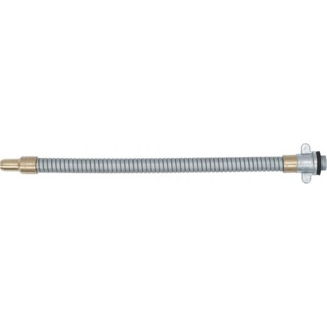 KS TOOLS 150.9251 TUYAU EN MÉTAL FLEXIBLE AVEC PRISE (1/2)