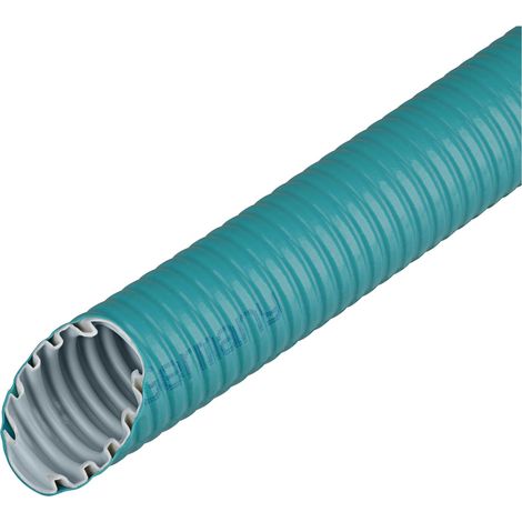 Fränkische Kunststoff-Wellrohr FFKuS-EM-F 20,0 x 14,2 mm grün mittel biegsam 50 Stk