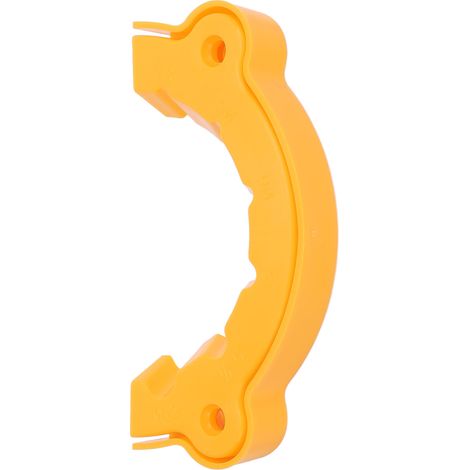 Affûteur de forets avec guide, accessoire de touret à meuler, pour mèches usées, diamètres 4 5 6 8 10 12, 1 pièce (1/5)