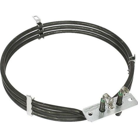RESISTANCE CIRCULAIRE POUR FOUR