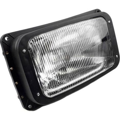 Phare droit MAN 2 F L M 90 2000 Iveco EuroTrakker  81251016128, réglage manuel