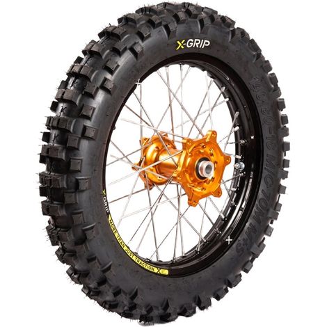X-Grip Motocross/Enduro Jack THE Reifen 140/80-18 140/80-18 03-32/2024