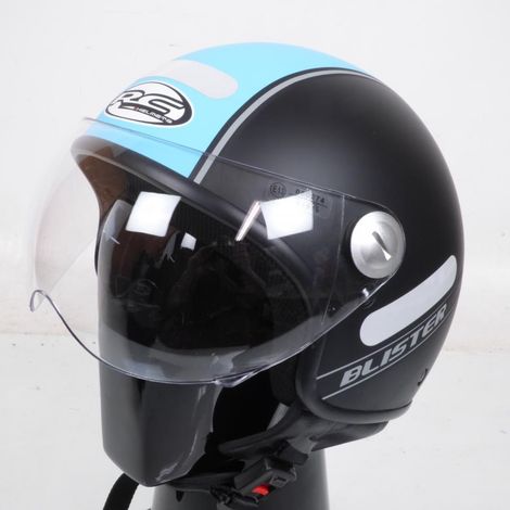 [JAMAIS UTILISE] Casque jet RC Helmets pour Deux Roues RC Helmets Taille XL 61cm / (1/3)