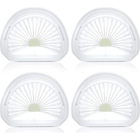Lot de 4 filtres N600601 pour aspirateur sans fil Black Decker DVA315J DVA315JF DUSTBUSTER (1/4)