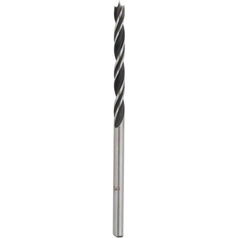 Bosch 1 Holzspiralbohrer 3x33x61 - 2608596300 (1/3)