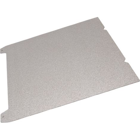 Plateau d'impression souple PEI texturé double face 235x235mm remplacement Ender 5 S1 Ender 3 V2 renforcé 1.3mm (1/5)