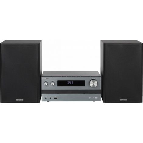 Mini chaine hifi DAB Kenwood M918DABH (1/4)