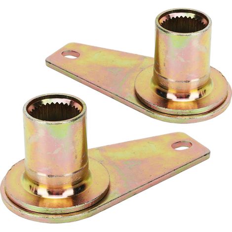 Stabilisator-Endplatte 517850, Stabilisatorverbindung, Schwingarm-Ersatzteil für Peugeot 206 Schrägheck und Limousine (1/5)