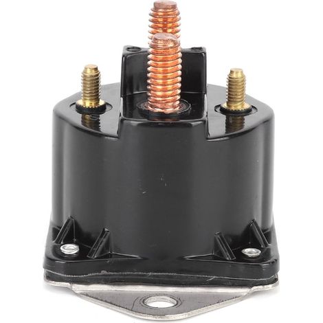 Relais Solénoïde de Commande de Treuil 4 Terminals 72631 12V (1/4)