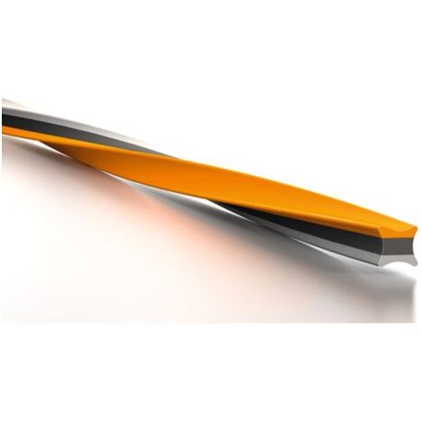 CF3 PRO 9304301 Freischneiderfaden – Durchmesser 2,7 mm – Länge 26 m – Flexibilität und hohe Schnittleistung (1/5)