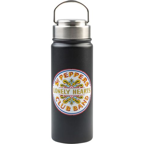 Bouteille d'eau en acier inoxydable 500 ml, durable et étanche (1/5)