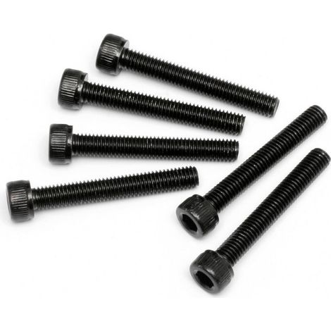 CAP HEAD SCREW M5X35MM (6PCS)