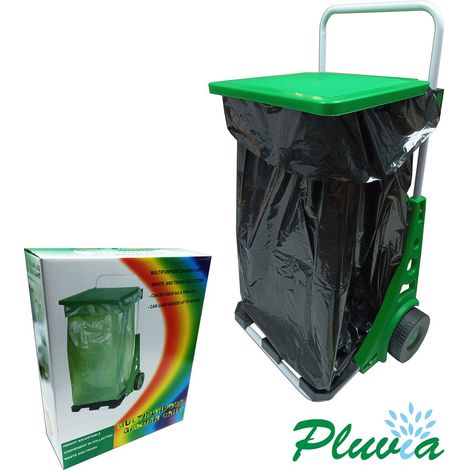 Sacco foglia Pluvia Carro 50 kg HR410