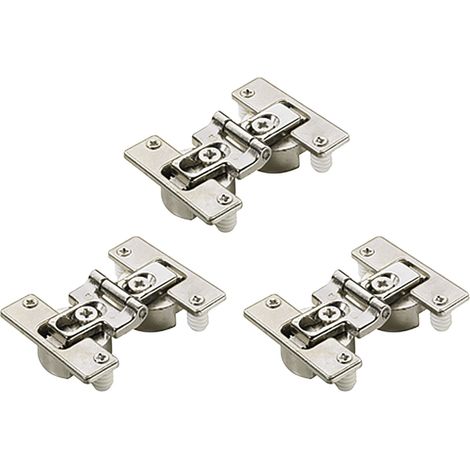 Hettich MB-Mittelscharnier, WingLine L, 9278742, Stahl (1/4)