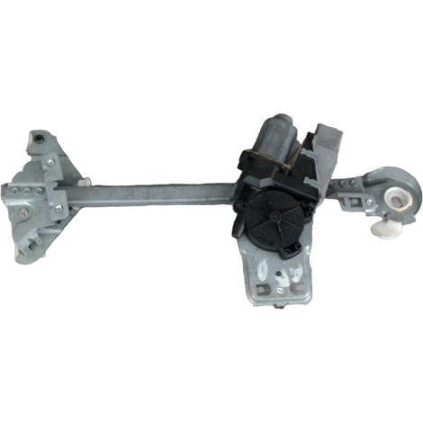 [PRODUIT D'OCCASION] Mecanisme+moteur Leve-glace Arriere Droit PEUGEOT 307 Phase 1 Gasoil ♻️ Ref Oe. 9224a6 - Garantie à vie (1/2)