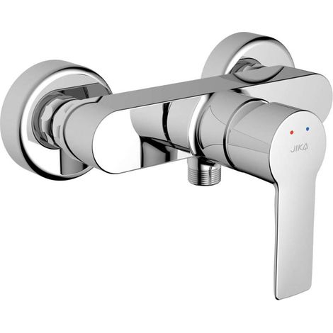 Jika Ponta Style - Duscharmatur, Chrom H3312H70044001 (1/2)