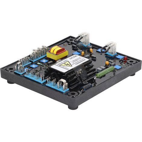 Régulateur de tension automatique pour générateur sans balais triphasé, entrée AC140‑220V (1/5)