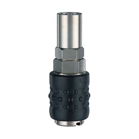 Rubinetto rapido portagomma ac 16/a-b ani mm 6x14 (10 pezzi) Ani