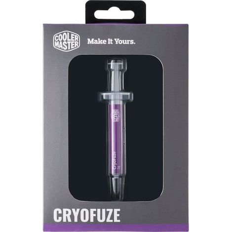 COOLER MASTER CryoFuze - Pate thermique haute performance MGZ-NDSG-N07M-R2 (1/4)