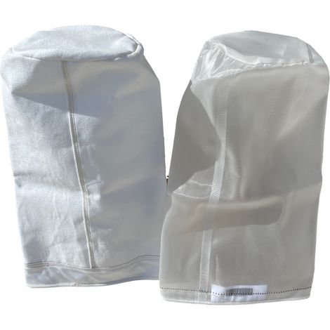 2 X poches de Filtration compatible Desjoyaux 5 et 10 microns Nettoyage facile (1/2)