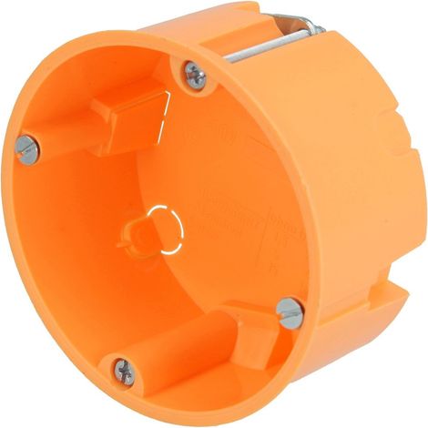 KAISER - CAISSE MÉCANISME DIAMÈTRE 68 X 35 MM 9061-00