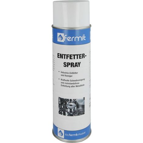 Spray dégraissant