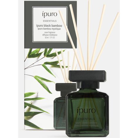 ipuro Raumduft Essentials Black Bamboo 50 ml (1/3)