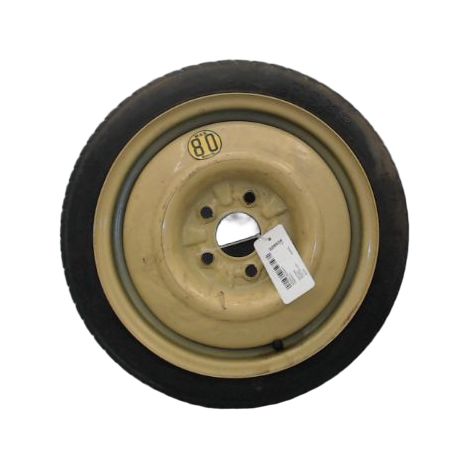 Roue Secours MAZDA Premacy [PRODUIT D'OCCASION] ♻️ 19555r15v - Garantie à vie (1/2)