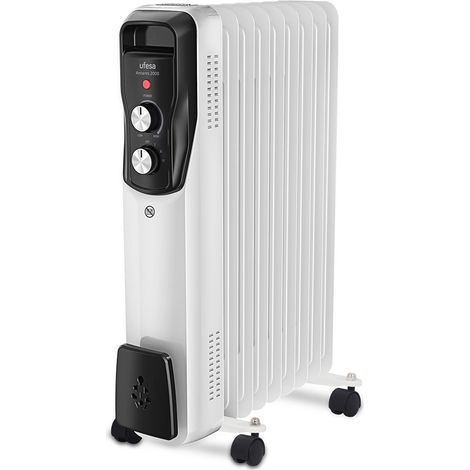 UFESA RADIADOR OLEO 2000W 9 ELEMENTOS