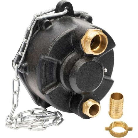 Güde - Pompa albero cardanico ZWP 180-20, 4.000 W 93910 (1/4)