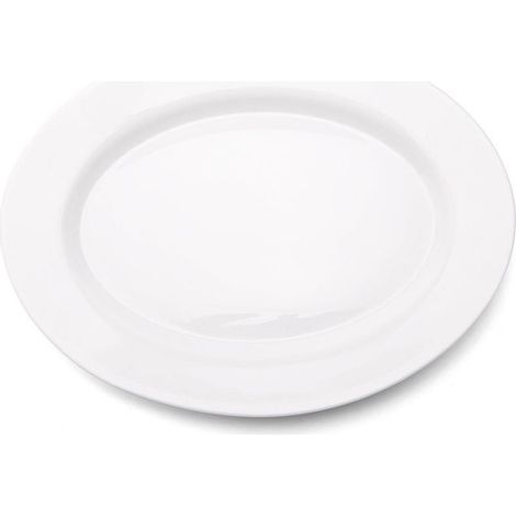 Piatto in vetro Bormioli Rocco Toledo 36 cm