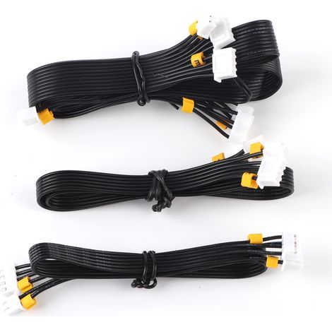 Anschlusskabel für Endschalter, 3 Stück, für Ender 3 XYZ 3D-Drucker, Motherboard-Zubehör (1/5)