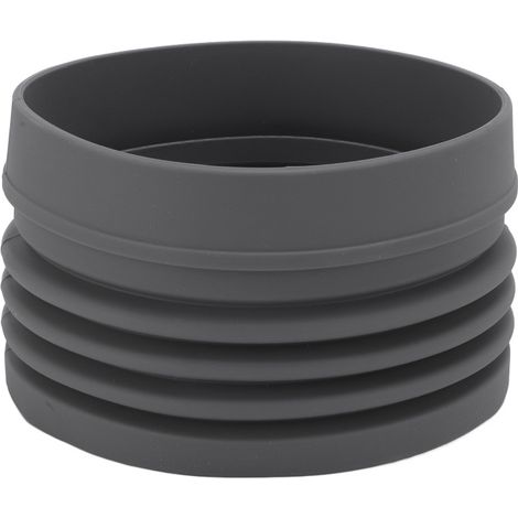 Soufflet en silicone pour moulin à café Fellow Opus : évacue le marc de café et les résidus. Soufflet élastique réutilisable pour trémie à café. (1/5)