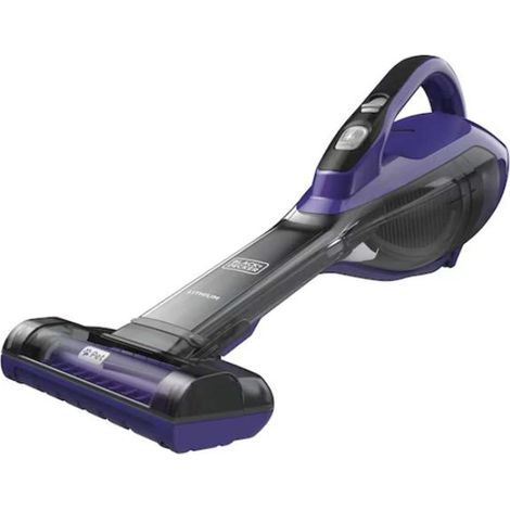 Black + Decker DVA325JP07 Elektrische Tierhaarbürste (1/5)