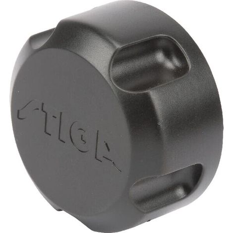 Nabendeckel'schwarz GGP 322110240/0 3221102400 (1/2)